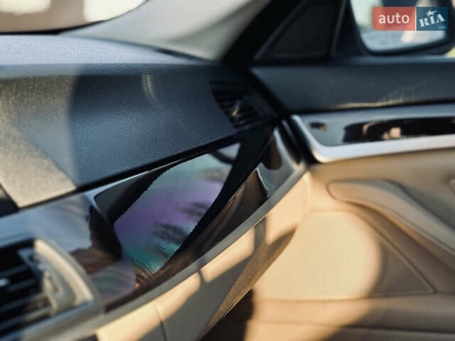 Білий БМВ 5 Серія, об'ємом двигуна 2 л та пробігом 257 тис. км за 12900 $, фото 55 на Automoto.ua