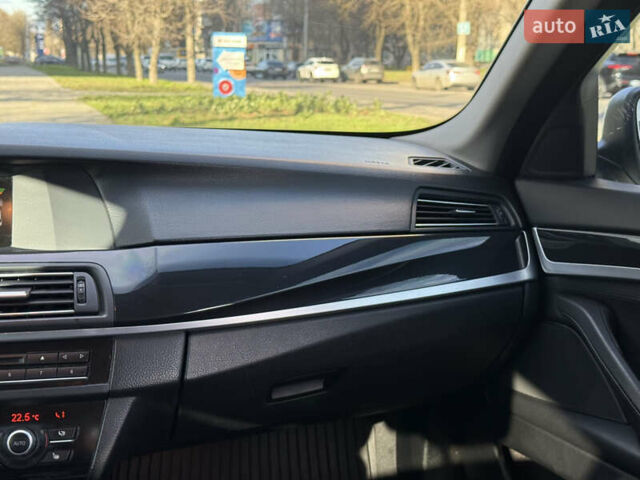 Білий БМВ 5 Серія, об'ємом двигуна 2 л та пробігом 105 тис. км за 14700 $, фото 42 на Automoto.ua