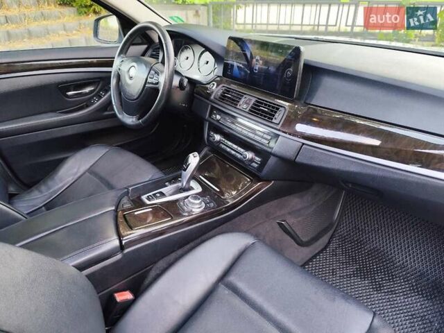 Білий БМВ 5 Серія, об'ємом двигуна 2 л та пробігом 288 тис. км за 11500 $, фото 15 на Automoto.ua