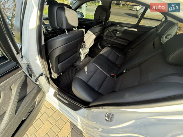 Білий БМВ 5 Серія, об'ємом двигуна 2 л та пробігом 105 тис. км за 14700 $, фото 53 на Automoto.ua