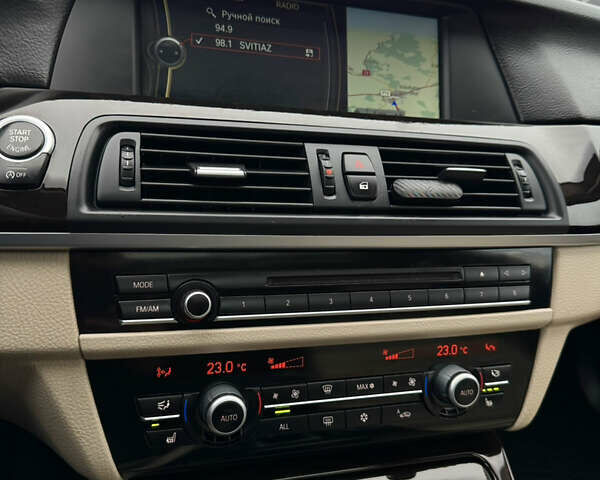 Белый БМВ 5 Серия, объемом двигателя 2 л и пробегом 205 тыс. км за 11400 $, фото 77 на Automoto.ua