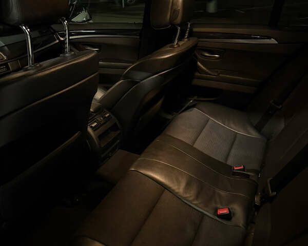 Білий БМВ 5 Серія, об'ємом двигуна 2 л та пробігом 194 тис. км за 16999 $, фото 15 на Automoto.ua