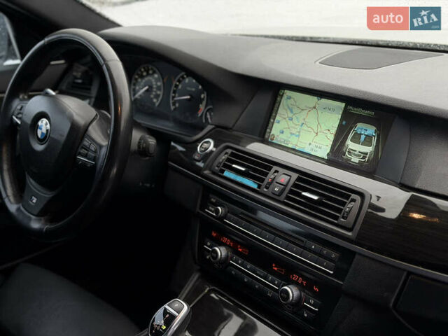 Білий БМВ 5 Серія, об'ємом двигуна 2.98 л та пробігом 218 тис. км за 14500 $, фото 18 на Automoto.ua