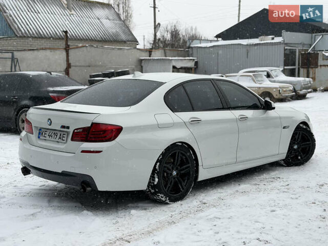 Білий БМВ 5 Серія, об'ємом двигуна 2.98 л та пробігом 218 тис. км за 14500 $, фото 22 на Automoto.ua