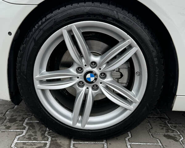 Белый БМВ 5 Серия, объемом двигателя 2 л и пробегом 205 тыс. км за 11400 $, фото 15 на Automoto.ua