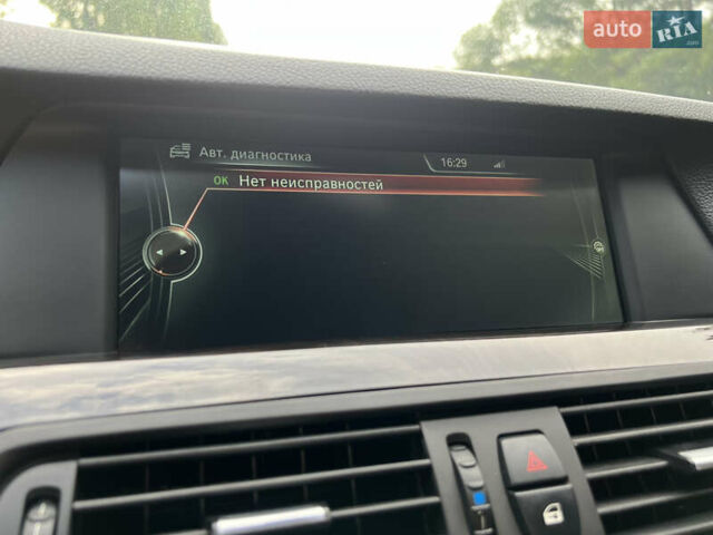 Білий БМВ 5 Серія, об'ємом двигуна 2 л та пробігом 201 тис. км за 14000 $, фото 38 на Automoto.ua