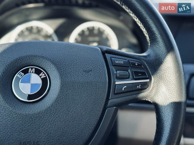 Білий БМВ 5 Серія, об'ємом двигуна 2 л та пробігом 257 тис. км за 12900 $, фото 45 на Automoto.ua