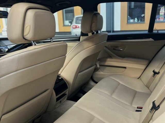 Білий БМВ 5 Серія, об'ємом двигуна 2 л та пробігом 213 тис. км за 11500 $, фото 9 на Automoto.ua