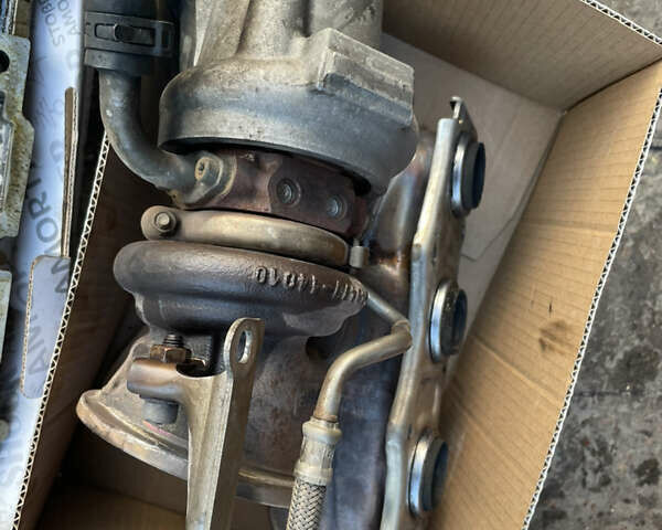 Белый БМВ 5 Серия, объемом двигателя 2 л и пробегом 275 тыс. км за 12700 $, фото 17 на Automoto.ua