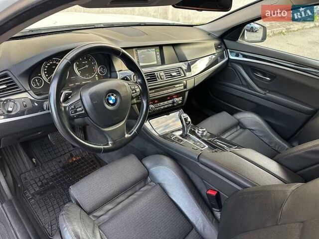 БМВ 5 Серия 2012 в Киеве на Automoto.ua Белый БМВ 5 Серия, объемом двигателя 2 л и пробегом 140 тыс. км за 15000 $, фото 19 на Automoto.ua