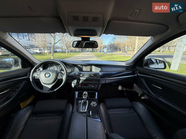 Білий БМВ 5 Серія, об'ємом двигуна 2 л та пробігом 105 тис. км за 14700 $, фото 29 на Automoto.ua