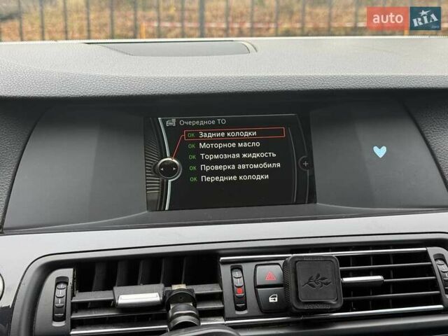 Білий БМВ 5 Серія, об'ємом двигуна 2 л та пробігом 151 тис. км за 12500 $, фото 35 на Automoto.ua