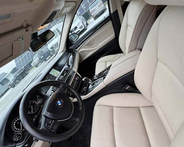 Белый БМВ 5 Серия, объемом двигателя 2 л и пробегом 205 тыс. км за 11400 $, фото 66 на Automoto.ua