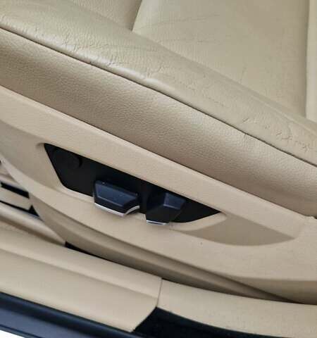 Белый БМВ 5 Серия, объемом двигателя 2 л и пробегом 270 тыс. км за 12200 $, фото 13 на Automoto.ua