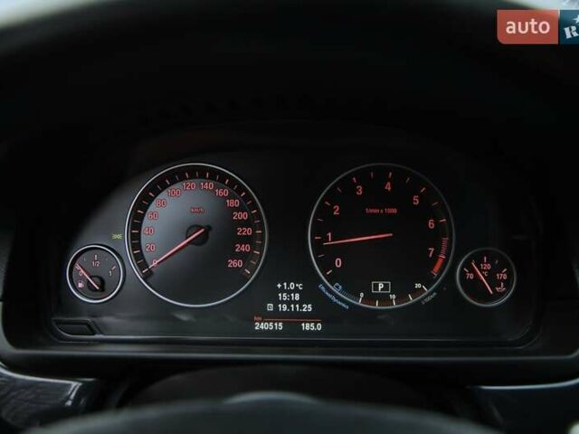 Белый БМВ 5 Серия, объемом двигателя 2 л и пробегом 240 тыс. км за 12000 $, фото 14 на Automoto.ua