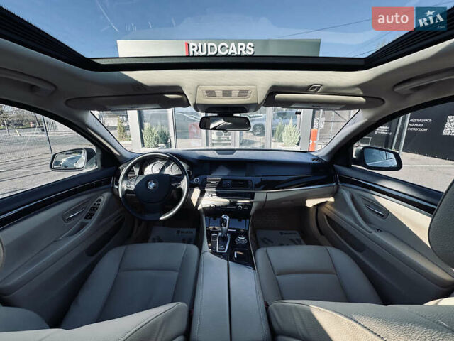 Білий БМВ 5 Серія, об'ємом двигуна 2 л та пробігом 257 тис. км за 12900 $, фото 31 на Automoto.ua