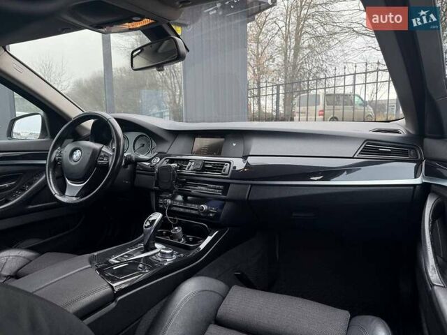 Білий БМВ 5 Серія, об'ємом двигуна 2 л та пробігом 151 тис. км за 12500 $, фото 25 на Automoto.ua