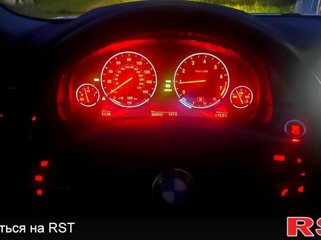 Белый БМВ 5 Серия, объемом двигателя 2 л и пробегом 0 тыс. км за 9999 $, фото 8 на Automoto.ua