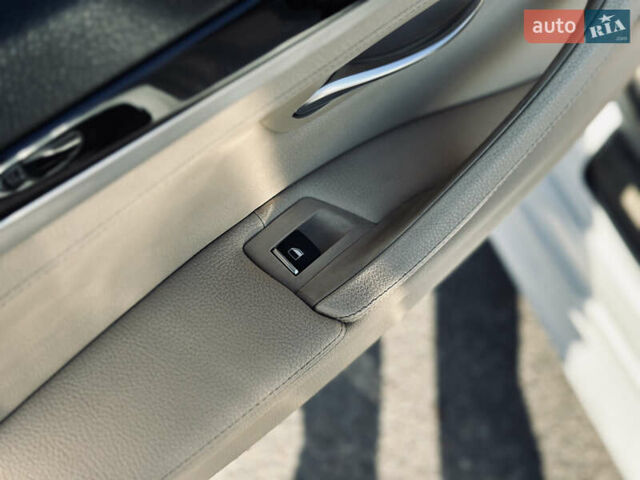 Білий БМВ 5 Серія, об'ємом двигуна 2 л та пробігом 257 тис. км за 12900 $, фото 14 на Automoto.ua