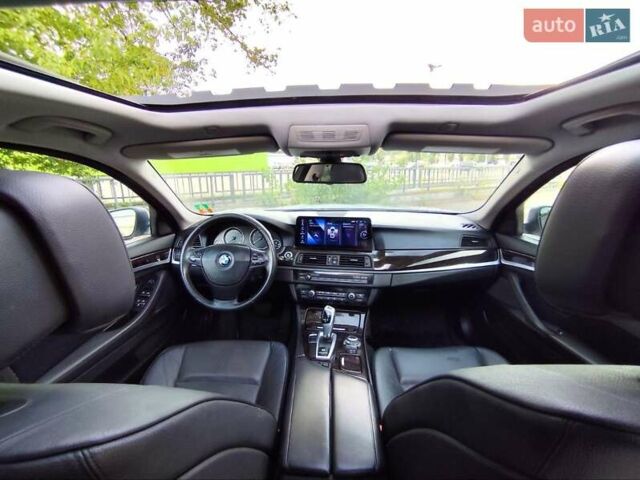 Білий БМВ 5 Серія, об'ємом двигуна 2 л та пробігом 288 тис. км за 11500 $, фото 23 на Automoto.ua