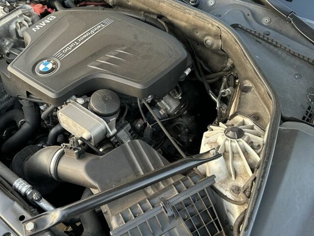 Белый БМВ 5 Серия, объемом двигателя 2 л и пробегом 235 тыс. км за 12700 $, фото 11 на Automoto.ua