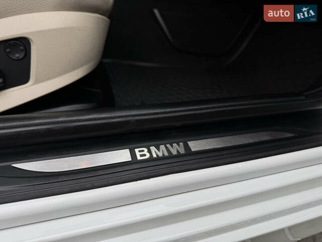 Белый БМВ 5 Серия, объемом двигателя 2 л и пробегом 205 тыс. км за 11400 $, фото 98 на Automoto.ua
