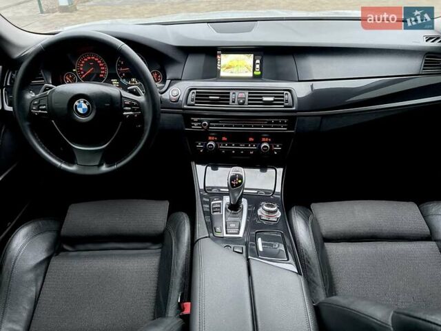 Білий БМВ 5 Серія, об'ємом двигуна 2 л та пробігом 183 тис. км за 13499 $, фото 24 на Automoto.ua