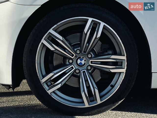 Білий БМВ 5 Серія, об'ємом двигуна 2 л та пробігом 257 тис. км за 12900 $, фото 5 на Automoto.ua