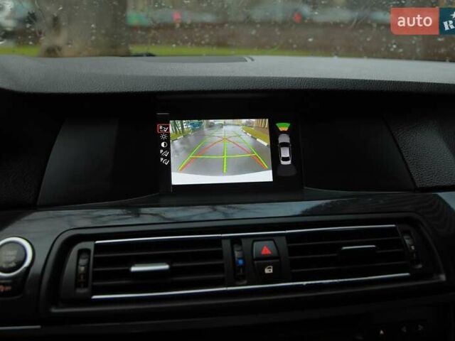 Белый БМВ 5 Серия, объемом двигателя 2 л и пробегом 240 тыс. км за 12000 $, фото 15 на Automoto.ua