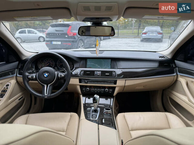 Белый БМВ 5 Серия, объемом двигателя 2.98 л и пробегом 255 тыс. км за 11800 $, фото 21 на Automoto.ua