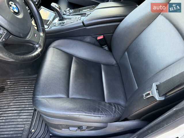 Білий БМВ 5 Серія, об'ємом двигуна 3 л та пробігом 212 тис. км за 13900 $, фото 16 на Automoto.ua