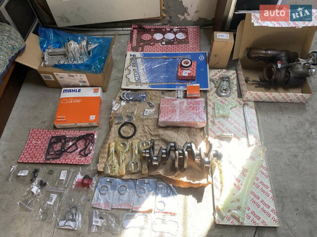 Белый БМВ 5 Серия, объемом двигателя 2 л и пробегом 275 тыс. км за 12700 $, фото 16 на Automoto.ua