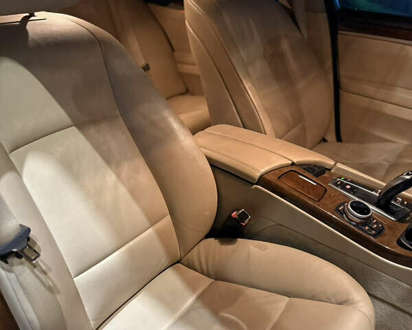 Белый БМВ 5 Серия, объемом двигателя 2 л и пробегом 235 тыс. км за 14500 $, фото 11 на Automoto.ua