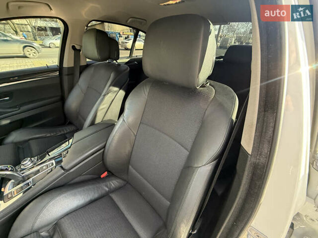 Білий БМВ 5 Серія, об'ємом двигуна 2 л та пробігом 105 тис. км за 14700 $, фото 34 на Automoto.ua