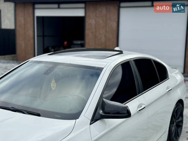 Білий БМВ 5 Серія, об'ємом двигуна 3 л та пробігом 254 тис. км за 12300 $, фото 4 на Automoto.ua