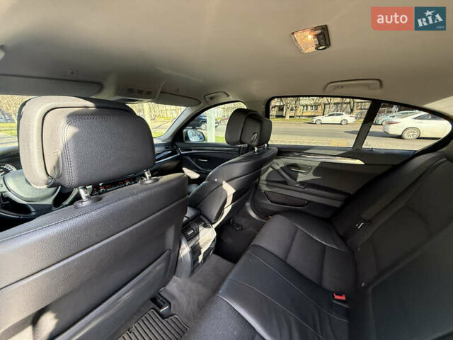 Білий БМВ 5 Серія, об'ємом двигуна 2 л та пробігом 105 тис. км за 14700 $, фото 38 на Automoto.ua
