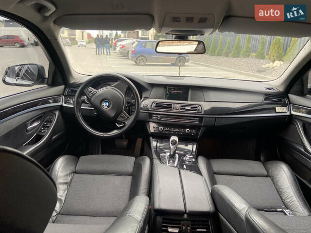 Білий БМВ 5 Серія, об'ємом двигуна 2 л та пробігом 171 тис. км за 13200 $, фото 29 на Automoto.ua