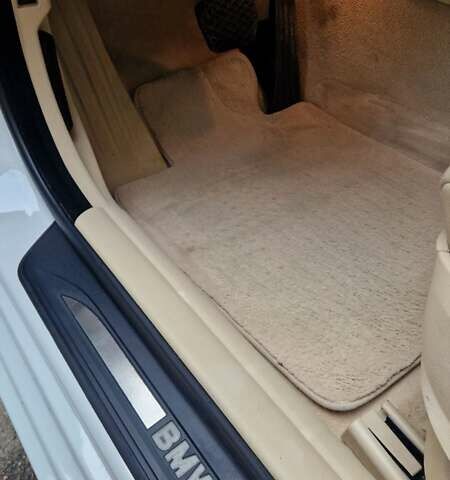 Белый БМВ 5 Серия, объемом двигателя 2 л и пробегом 270 тыс. км за 12200 $, фото 12 на Automoto.ua