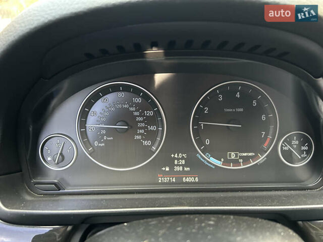 Білий БМВ 5 Серія, об'ємом двигуна 2 л та пробігом 214 тис. км за 16300 $, фото 2 на Automoto.ua