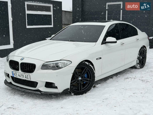 Білий БМВ 5 Серія, об'ємом двигуна 2.98 л та пробігом 218 тис. км за 14500 $, фото 20 на Automoto.ua