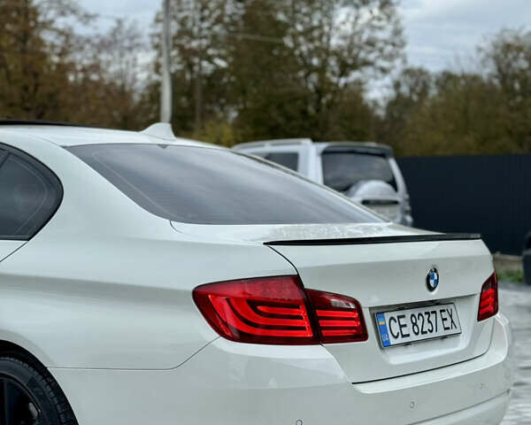 Білий БМВ 5 Серія, об'ємом двигуна 3 л та пробігом 254 тис. км за 12300 $, фото 17 на Automoto.ua