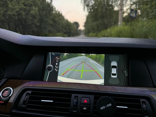 Белый БМВ 5 Серия, объемом двигателя 2 л и пробегом 200 тыс. км за 11800 $, фото 12 на Automoto.ua