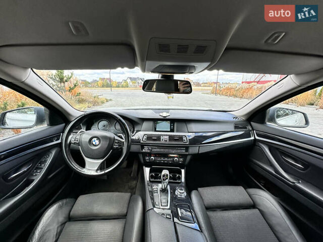 Белый БМВ 5 Серия, объемом двигателя 2 л и пробегом 114 тыс. км за 18000 $, фото 10 на Automoto.ua