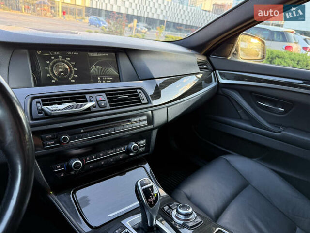 Білий БМВ 5 Серія, об'ємом двигуна 3 л та пробігом 212 тис. км за 13900 $, фото 27 на Automoto.ua