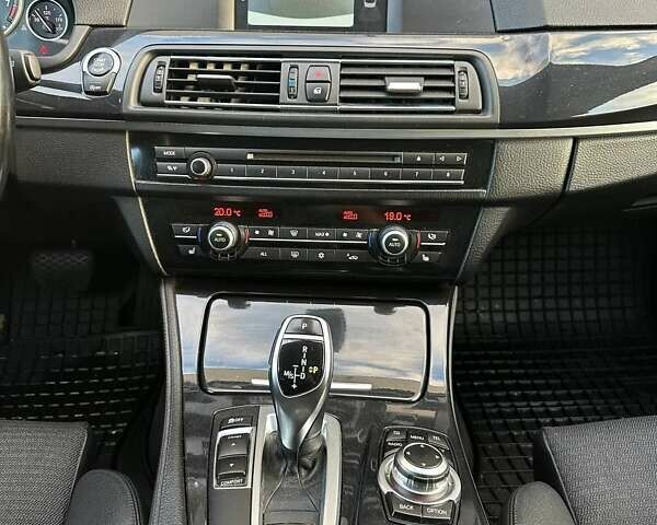 БМВ 5 Серия 2012 в Киеве на Automoto.ua Белый БМВ 5 Серия, объемом двигателя 2 л и пробегом 140 тыс. км за 15000 $, фото 18 на Automoto.ua