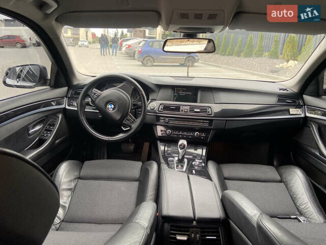 Білий БМВ 5 Серія, об'ємом двигуна 2 л та пробігом 171 тис. км за 13200 $, фото 28 на Automoto.ua