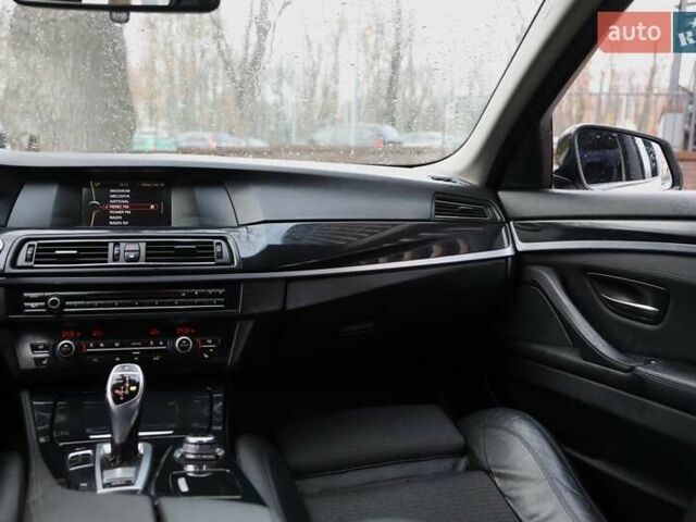 Белый БМВ 5 Серия, объемом двигателя 2 л и пробегом 240 тыс. км за 12000 $, фото 11 на Automoto.ua