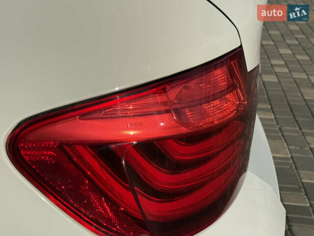 Білий БМВ 5 Серія, об'ємом двигуна 2 л та пробігом 105 тис. км за 14700 $, фото 27 на Automoto.ua