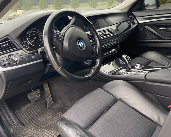 Білий БМВ 5 Серія, об'ємом двигуна 2 л та пробігом 171 тис. км за 13200 $, фото 30 на Automoto.ua