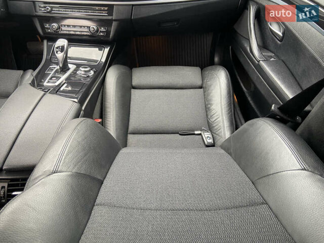 Білий БМВ 5 Серія, об'ємом двигуна 2 л та пробігом 171 тис. км за 13200 $, фото 18 на Automoto.ua